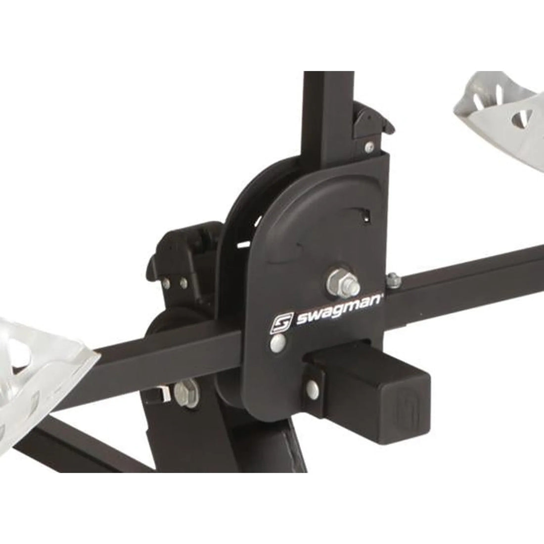 Swagman Chinook padded ratchet hooks and wheel trays