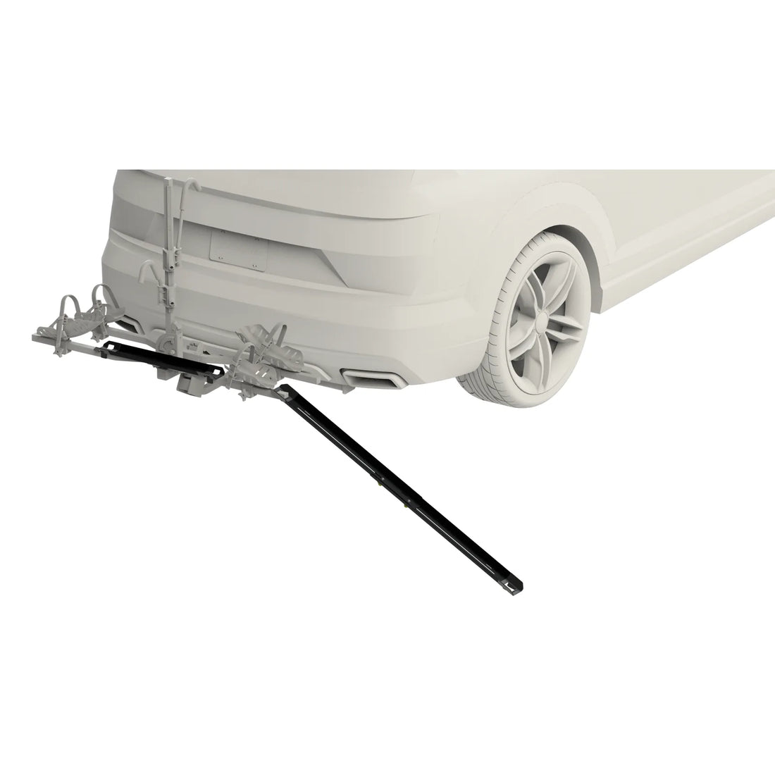 Swagman Ramp and Bridge for Current Pro close-up