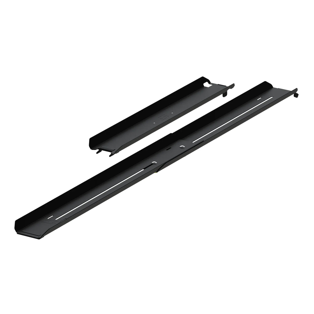 Ramp and Bridge roll-on path for hitch bike rack loading
