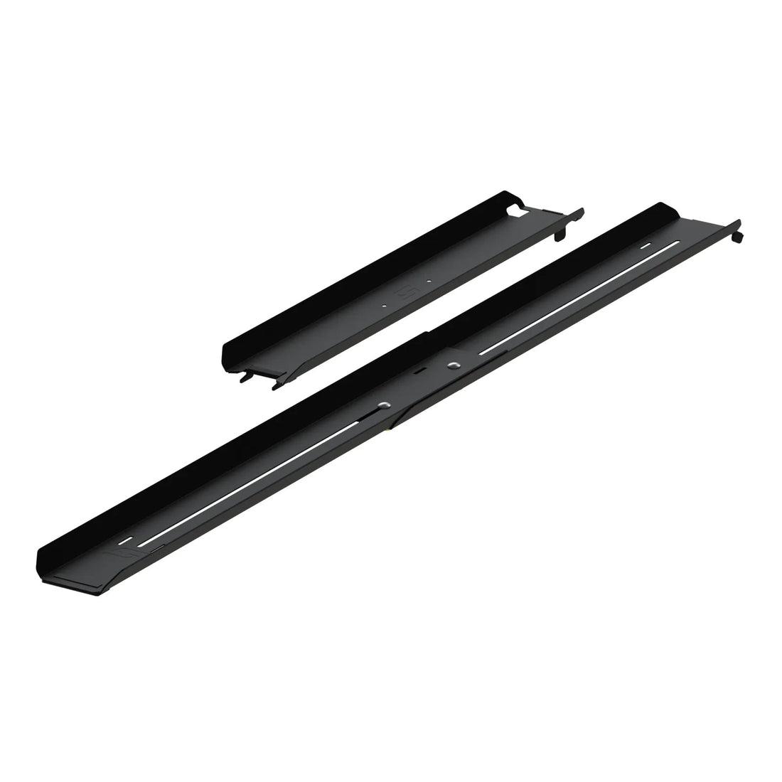 Ramp and Bridge roll-on path for hitch bike rack loading