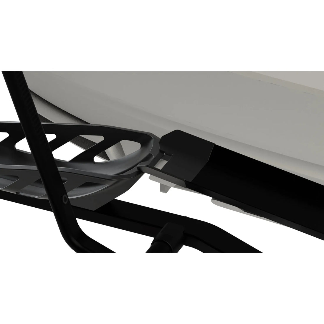 Ramp and Bridge hitch rack loading accessory lifestyle