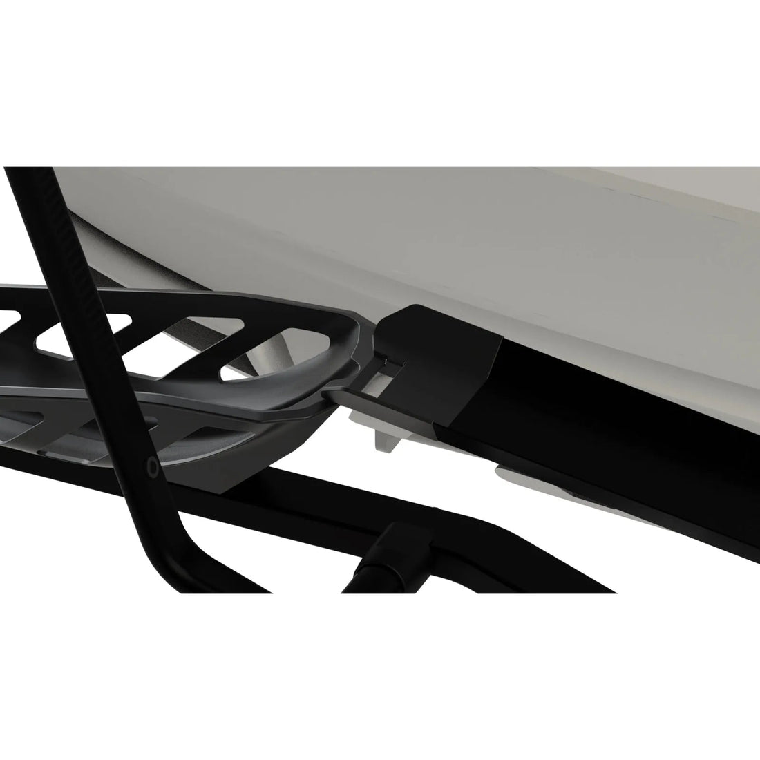 Ramp and Bridge hitch rack loading accessory lifestyle