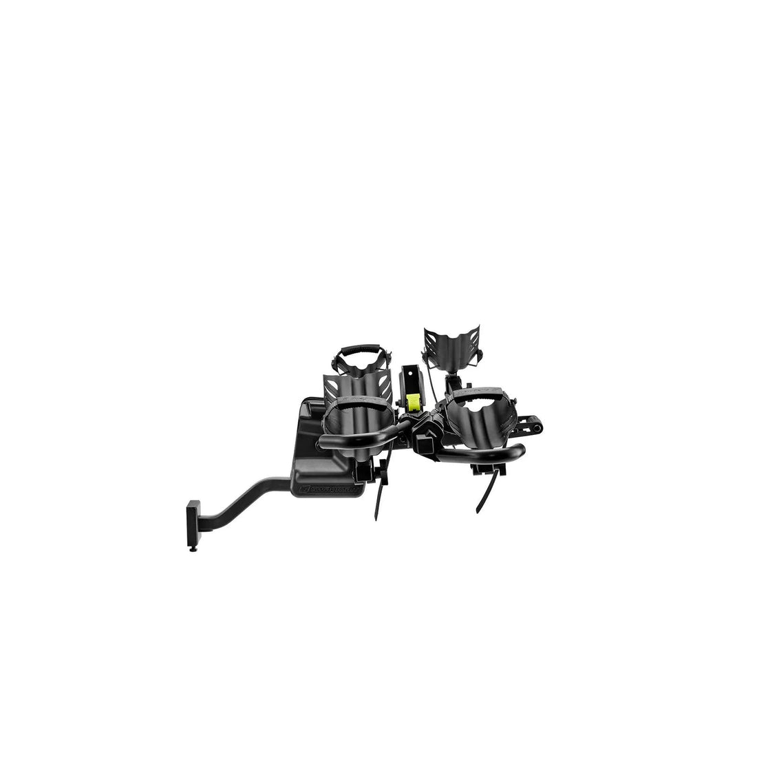 Current Pro fat tire compatible hitch bike rack product view