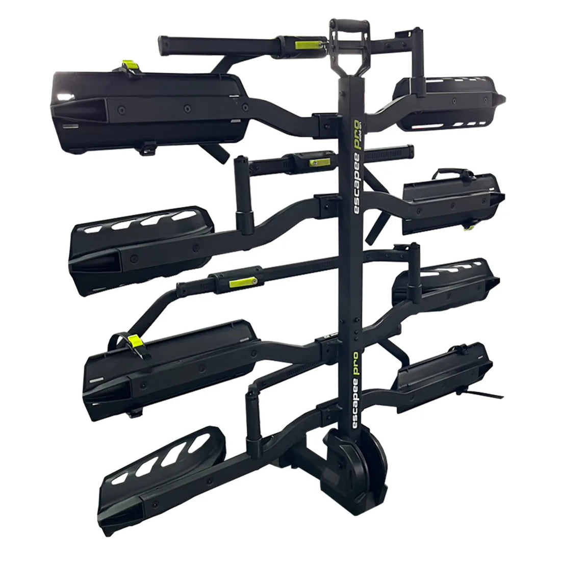 Escapee Pro Add-On zero frame contact wheel trays and ratchet arms