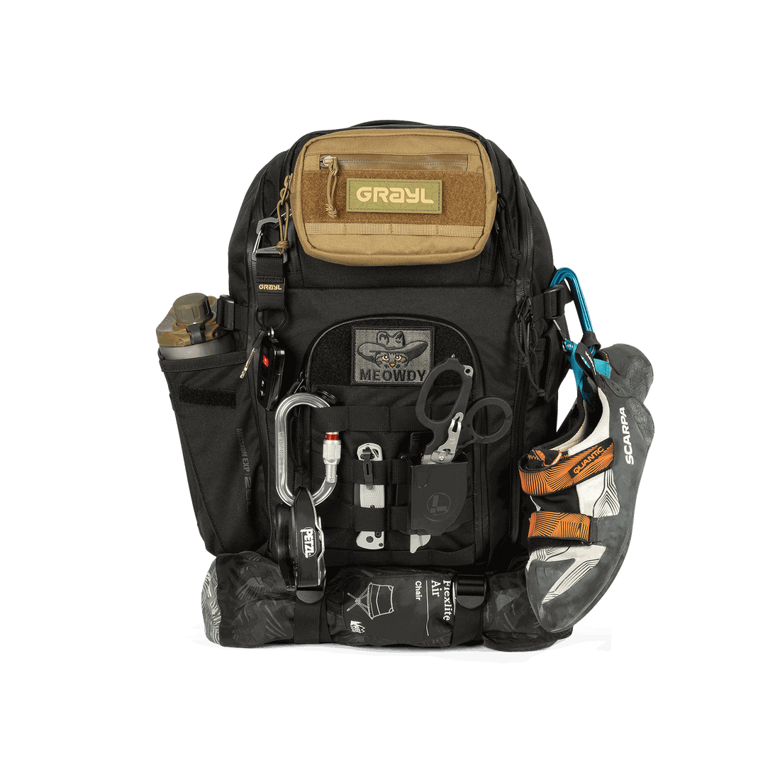 Mission EXP Daypack - 25L