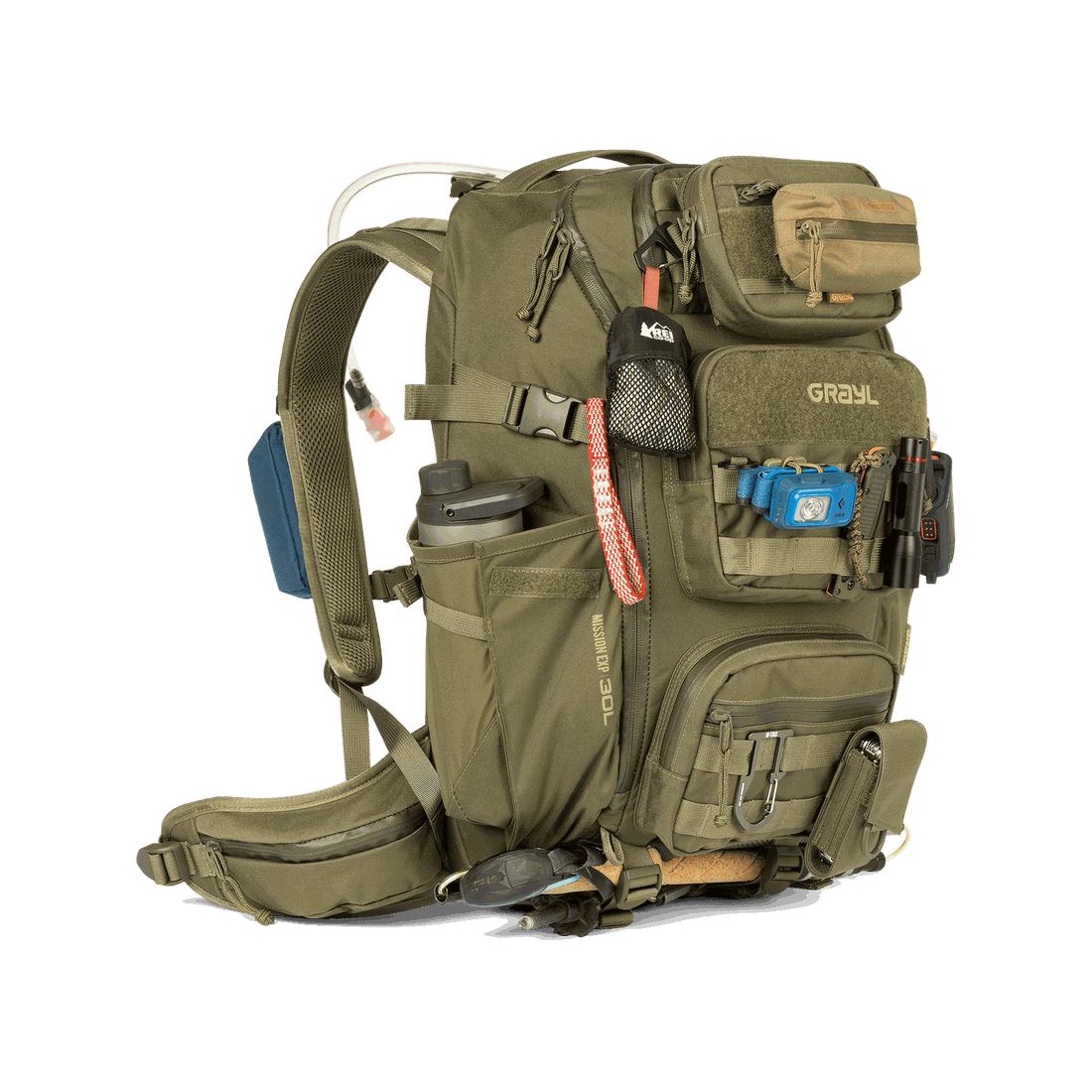 Mission EXP Backpack - 30L