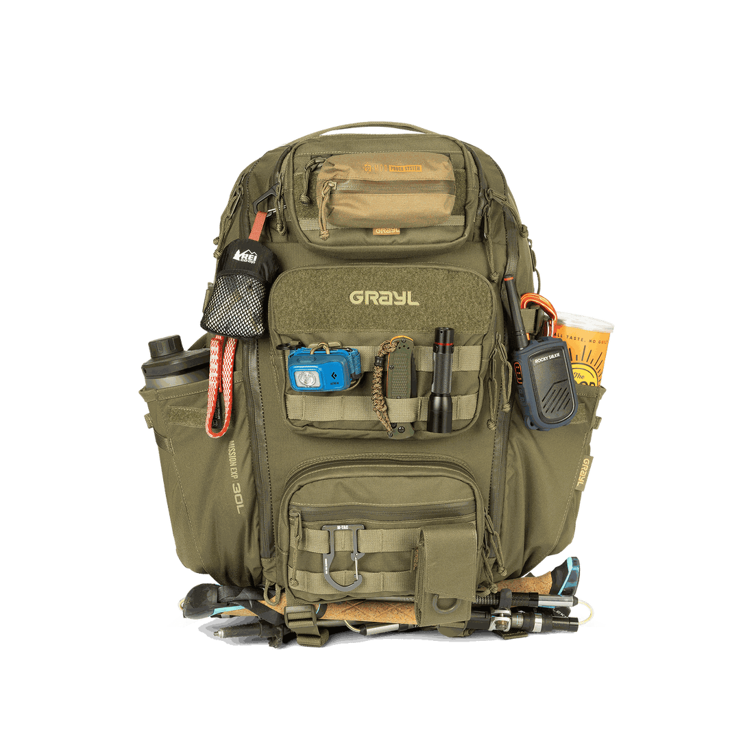 Mission EXP Backpack - 30L