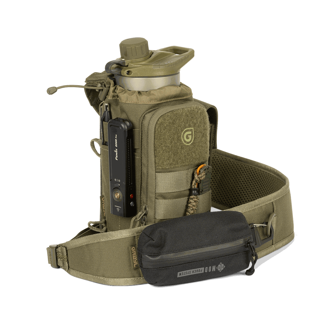 Mission Bottle Sling