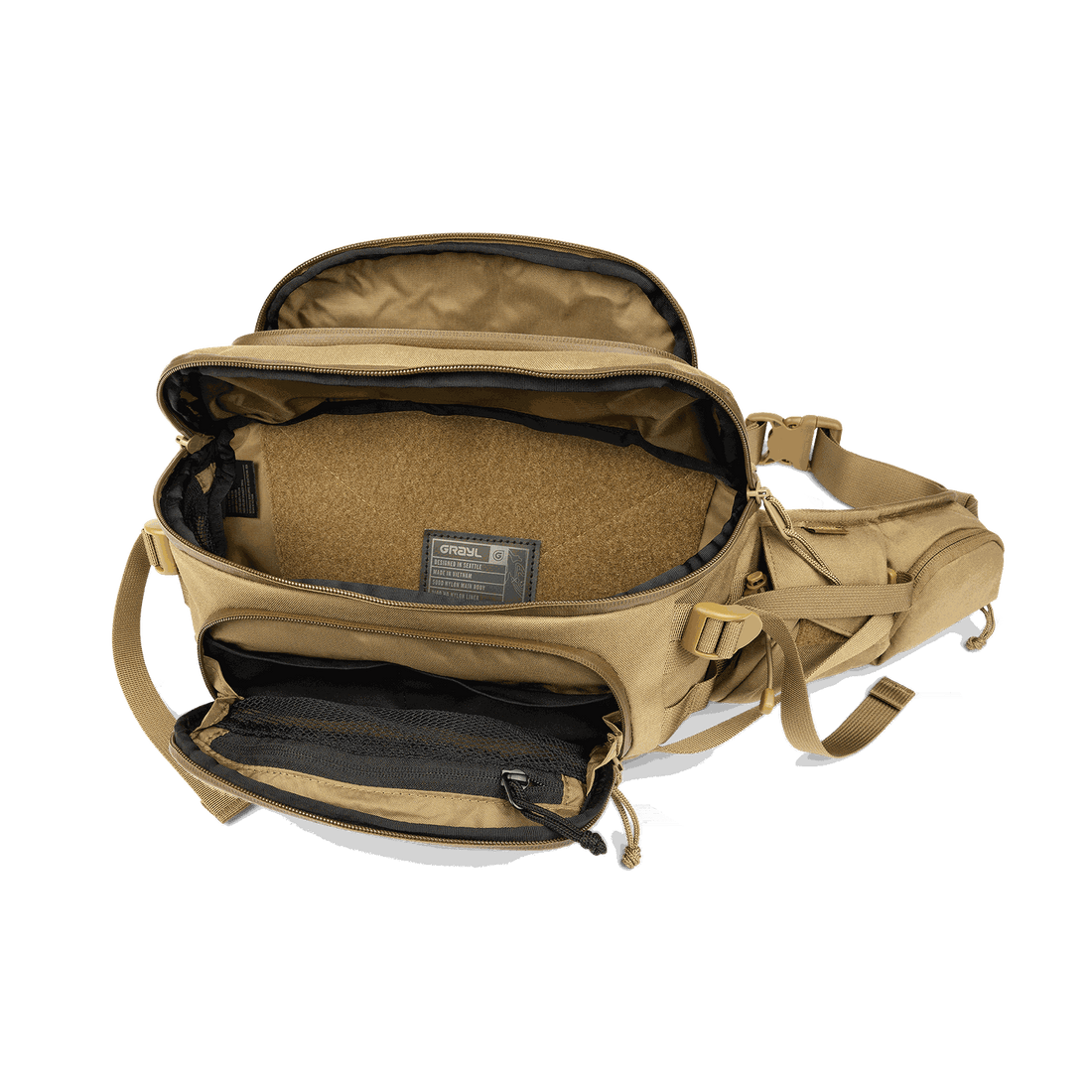 Mission EXP Hip Pack - 4.5L