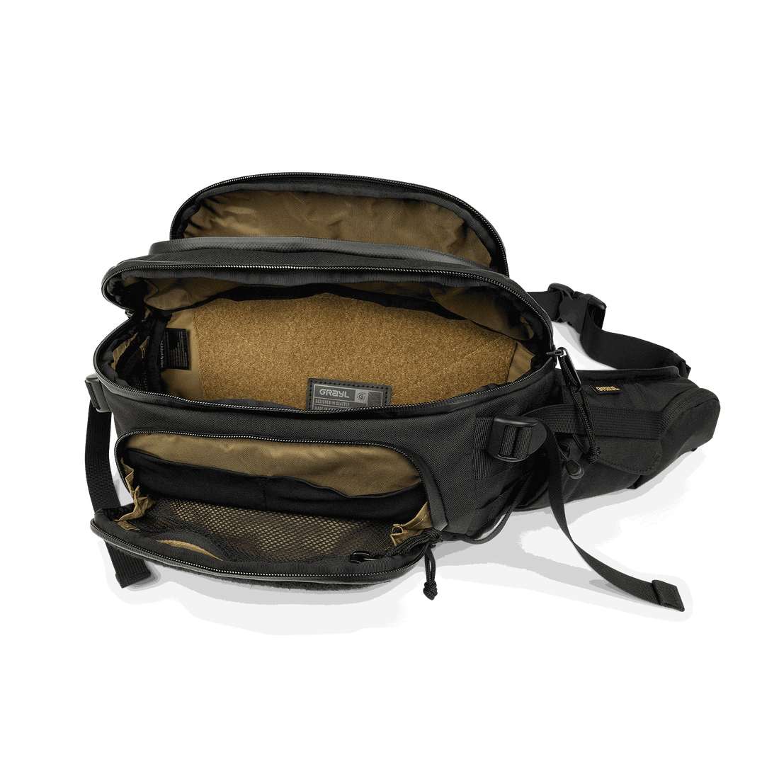 Mission EXP Hip Pack - 4.5L