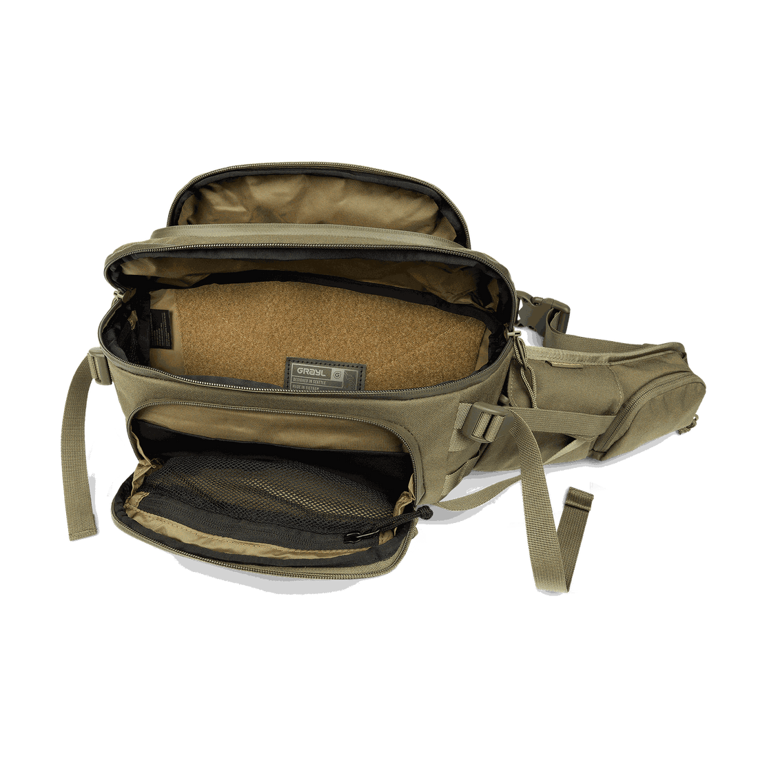 Mission EXP Hip Pack - 4.5L