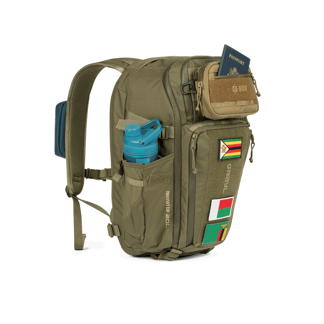 Transport EXP Daypack - 20L