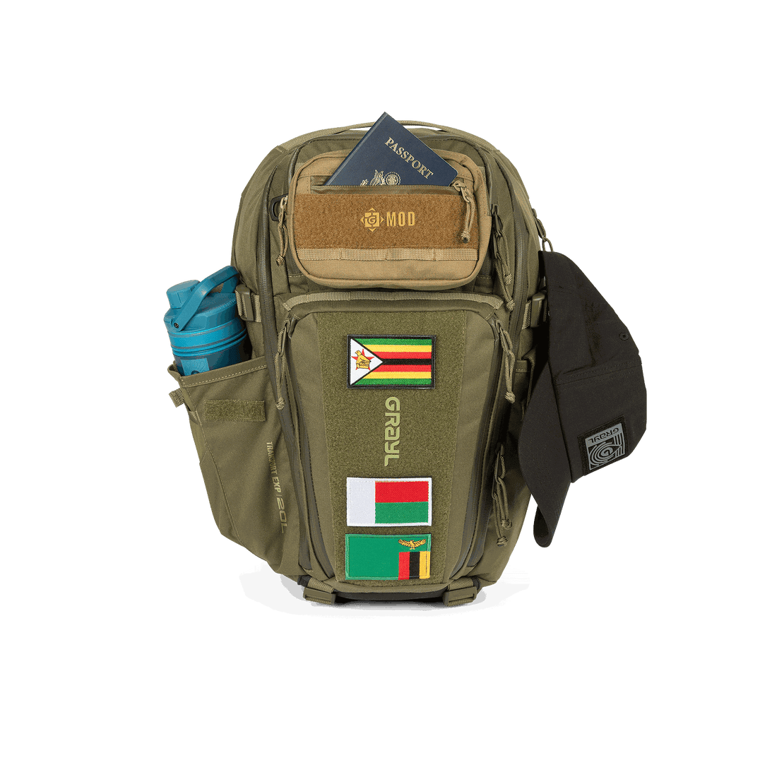 Transport EXP Daypack - 20L