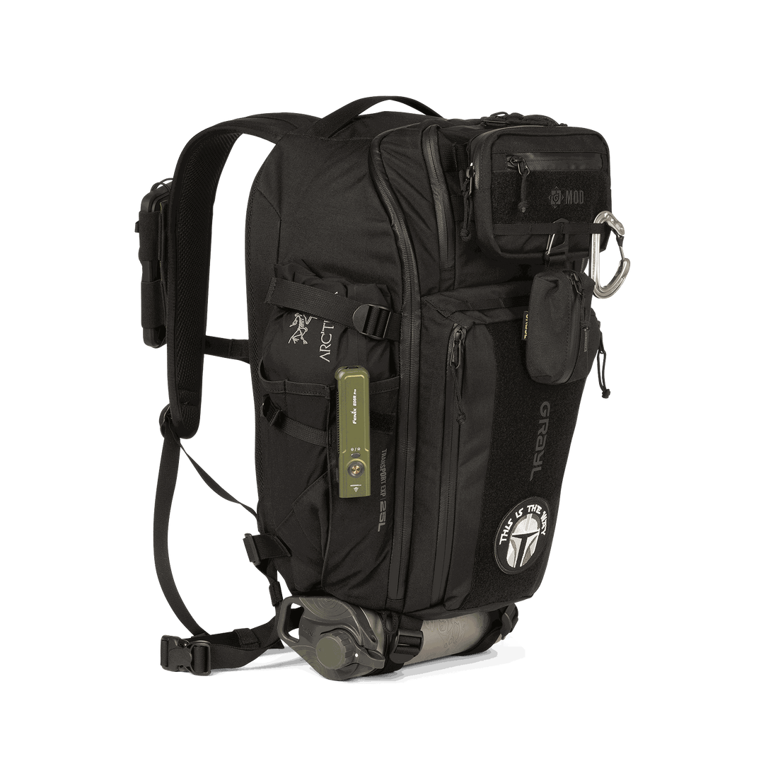 Transport EXP Backpack - 25L