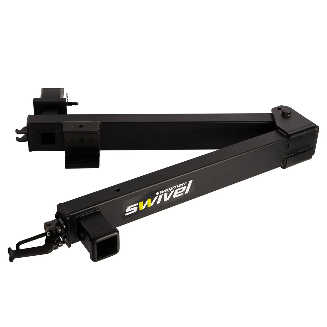 Swagman Swivel swing away Class 3 hitch accessory on a vehicle receiver
