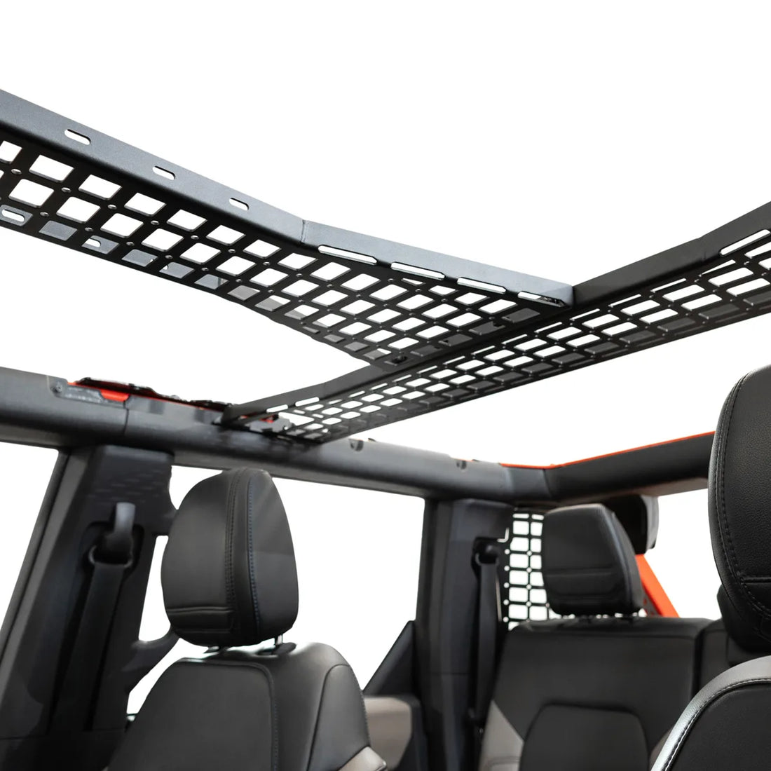 ADD Ford Bronco Overhead Molle Panels 2021-2026 view 2