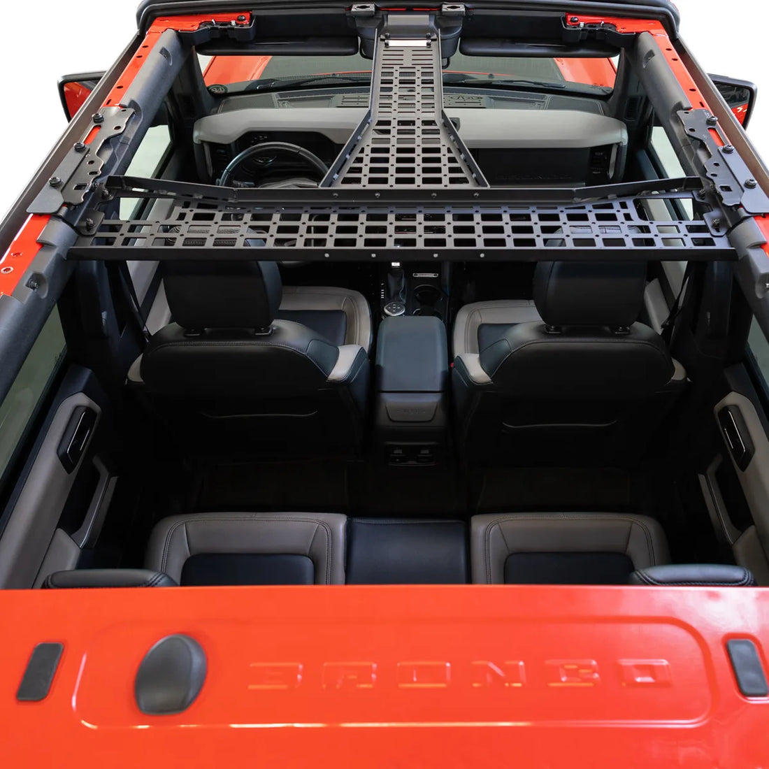 ADD Ford Bronco Overhead Molle Panels 2021-2026 view 3
