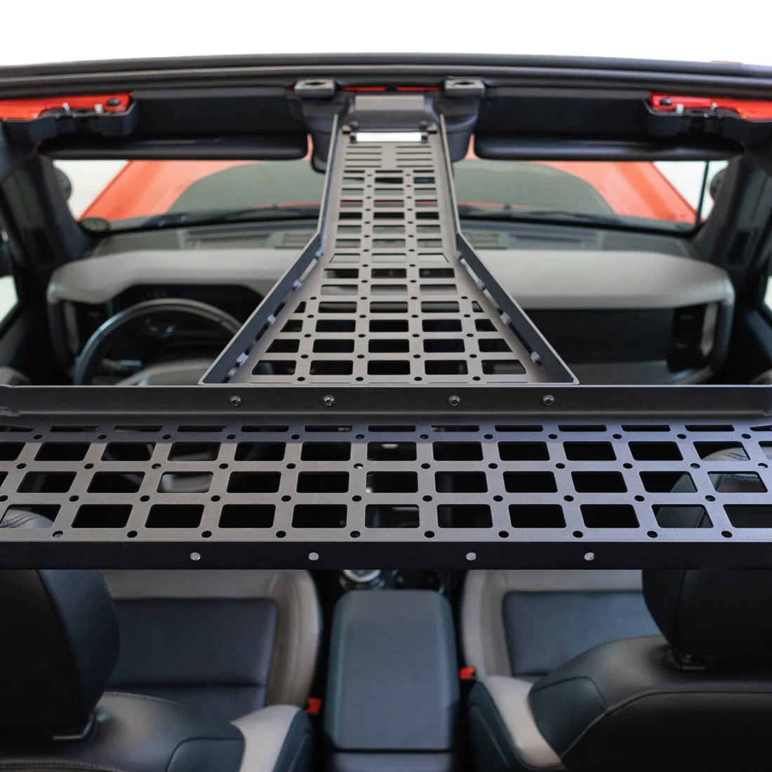 ADD Ford Bronco Overhead Molle Panels 2021-2026 view 4