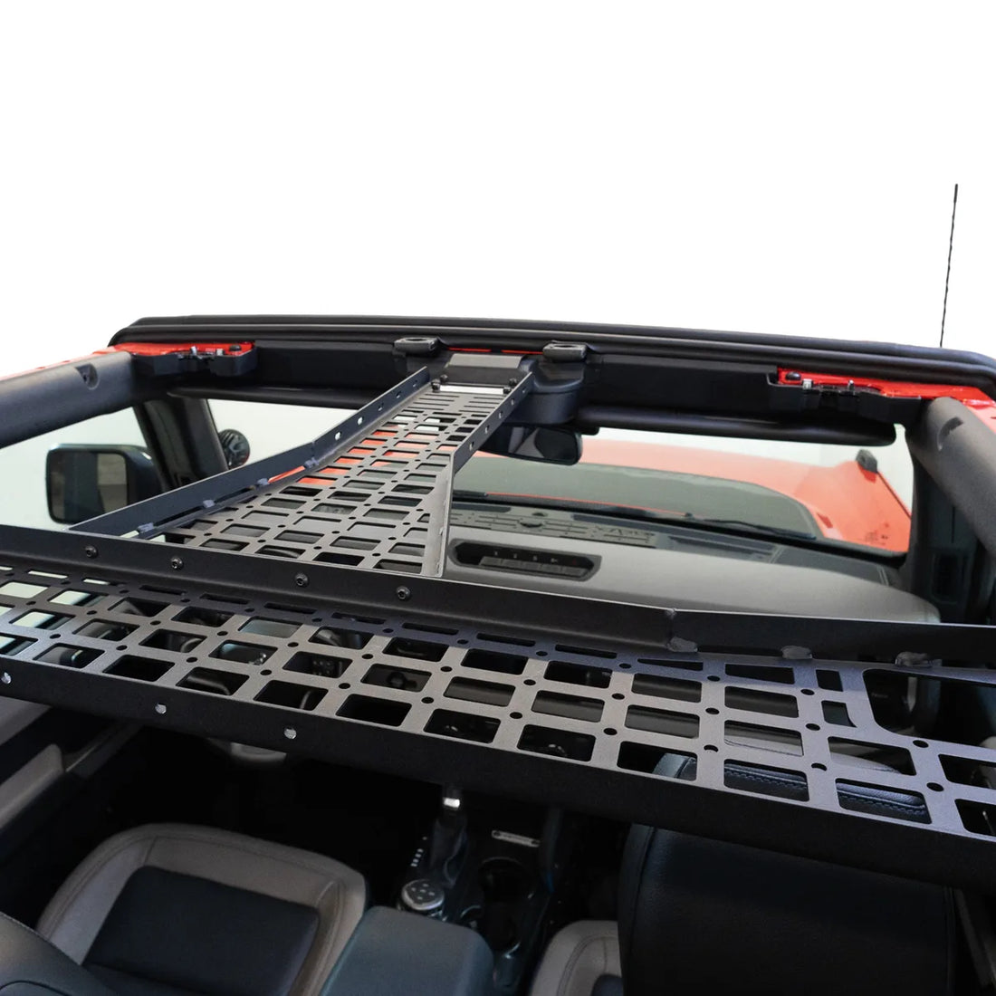 ADD Ford Bronco Overhead Molle Panels 2021-2026 view 5