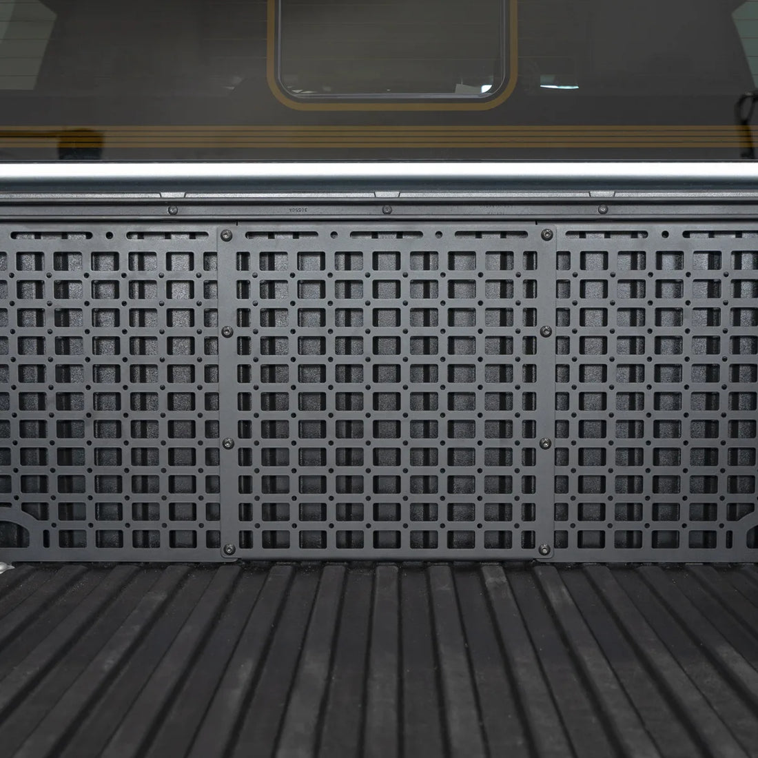 Rago Tacoma Bed Molle Panel 2024-2026 view 4