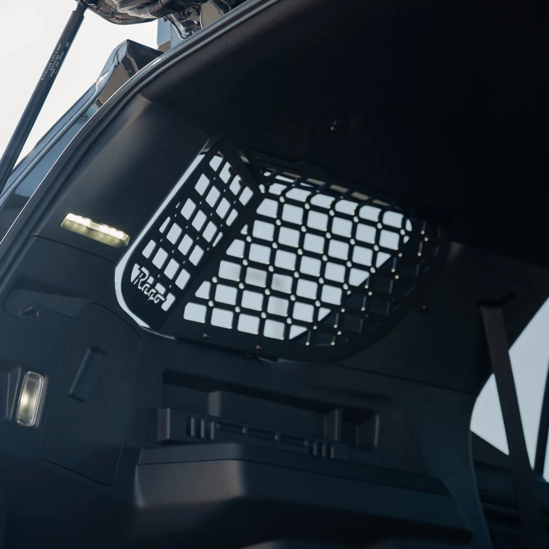 Rago 4Runner Rear Molle Panel System Pair 2025-2026