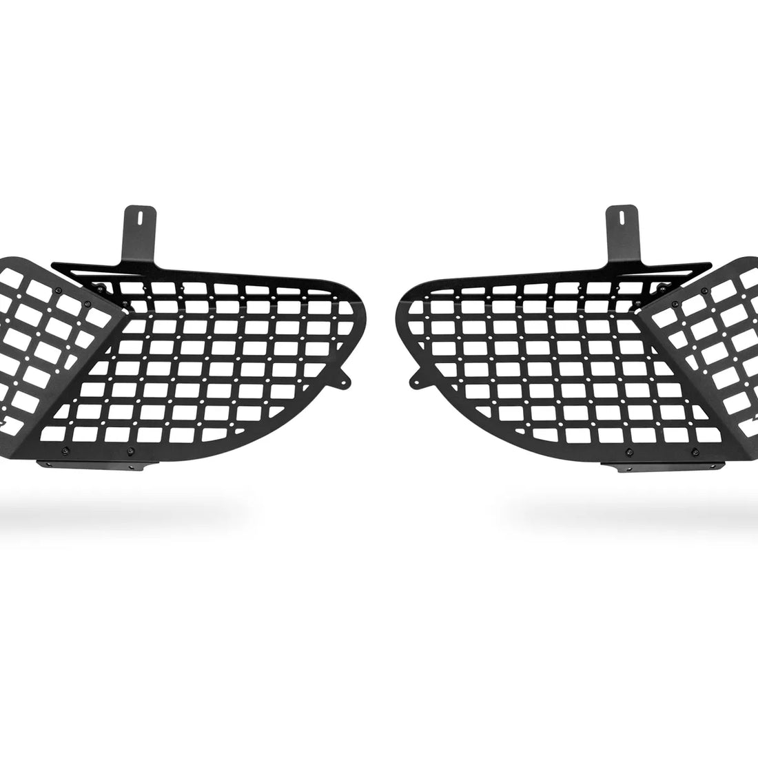 Rago 4Runner Rear Molle Panel System Pair 2025-2026 view 2