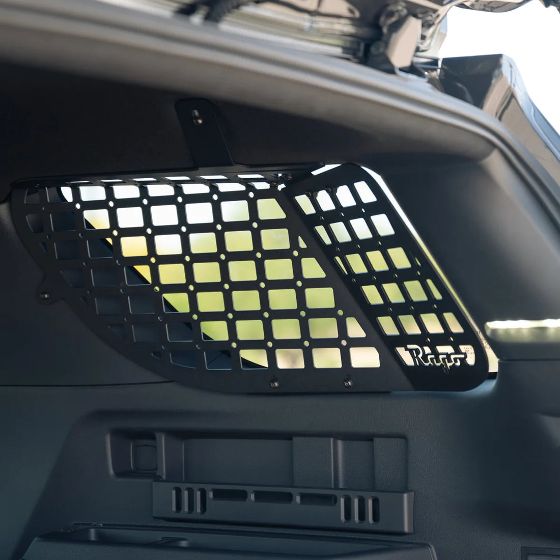 Rago 4Runner Rear Molle Panel System Pair 2025-2026 view 5