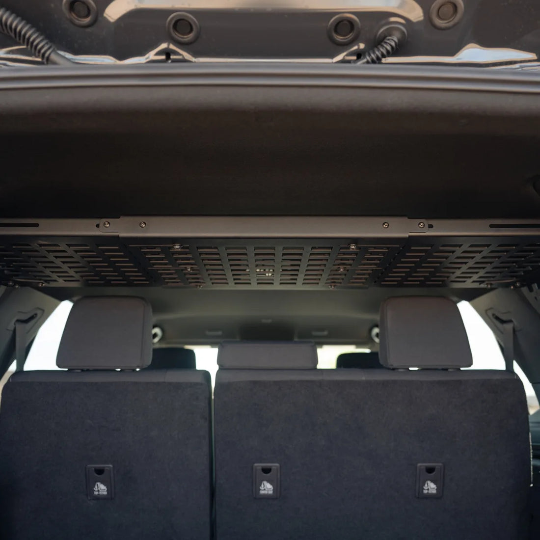 Rago 4Runner Molle Panel Storage Shelf 2025-2026 view 3