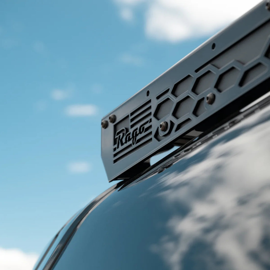 Rago 4Runner Roof Rack 2025-2026