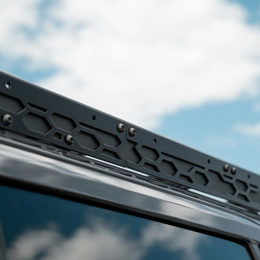 Rago 4Runner Roof Rack 2025-2026 view 5