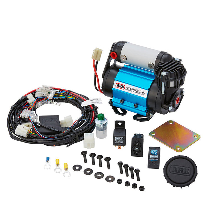 ARB Onboard Air Compressor | GearLanders