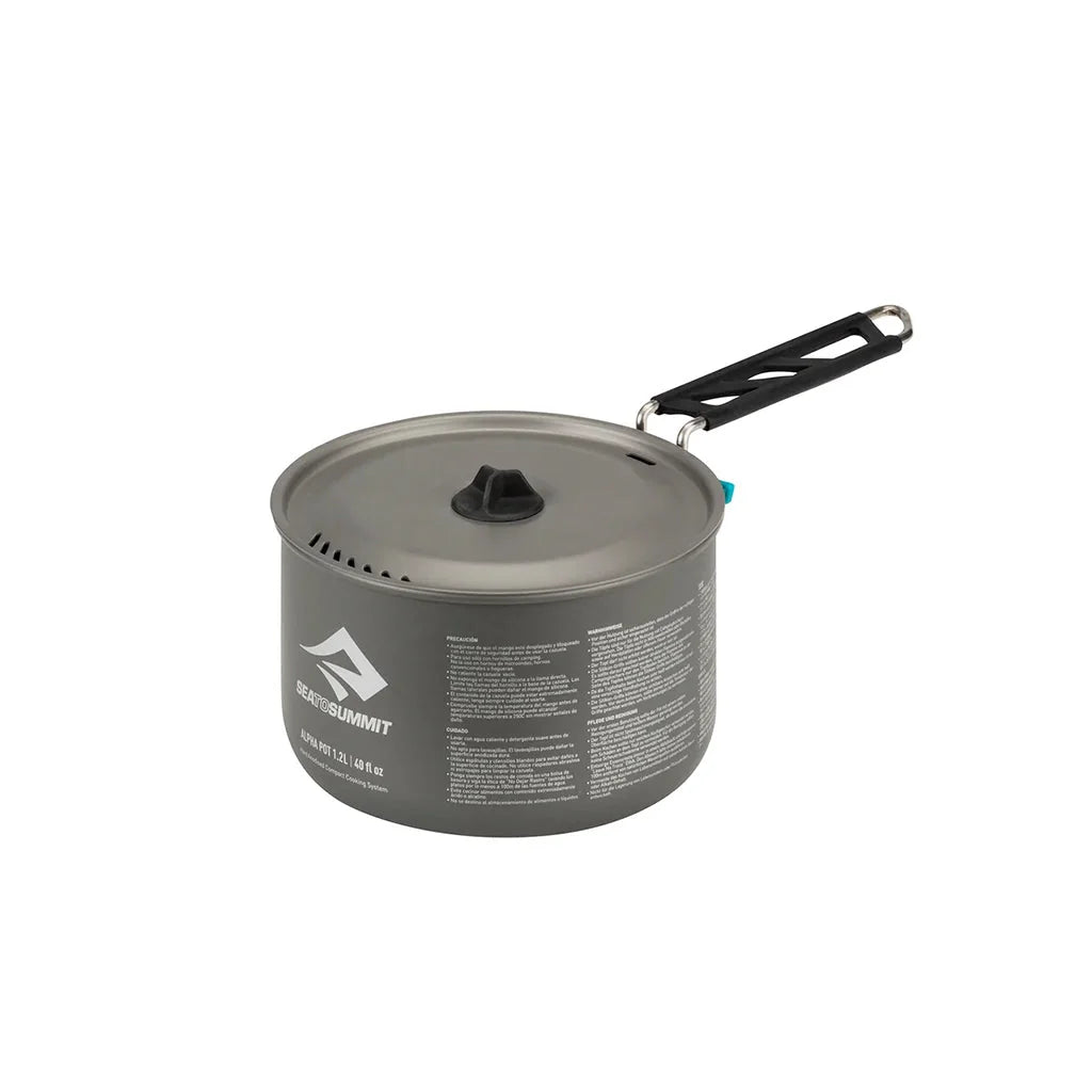 Alpha Pot