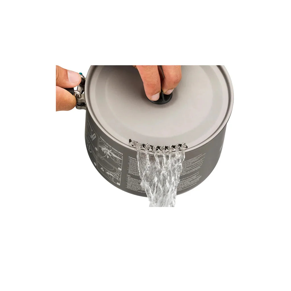 Alpha Pot