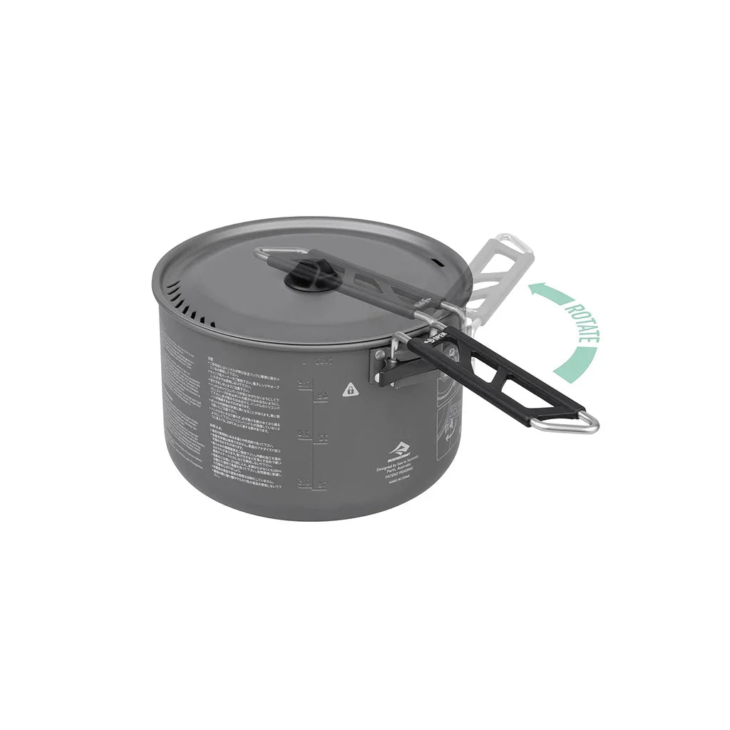 Alpha Pot