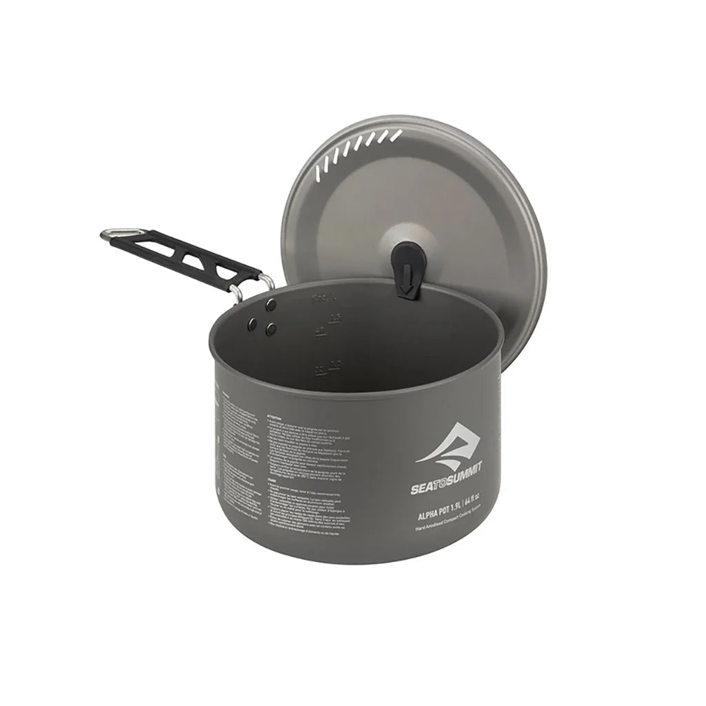 Alpha Pot