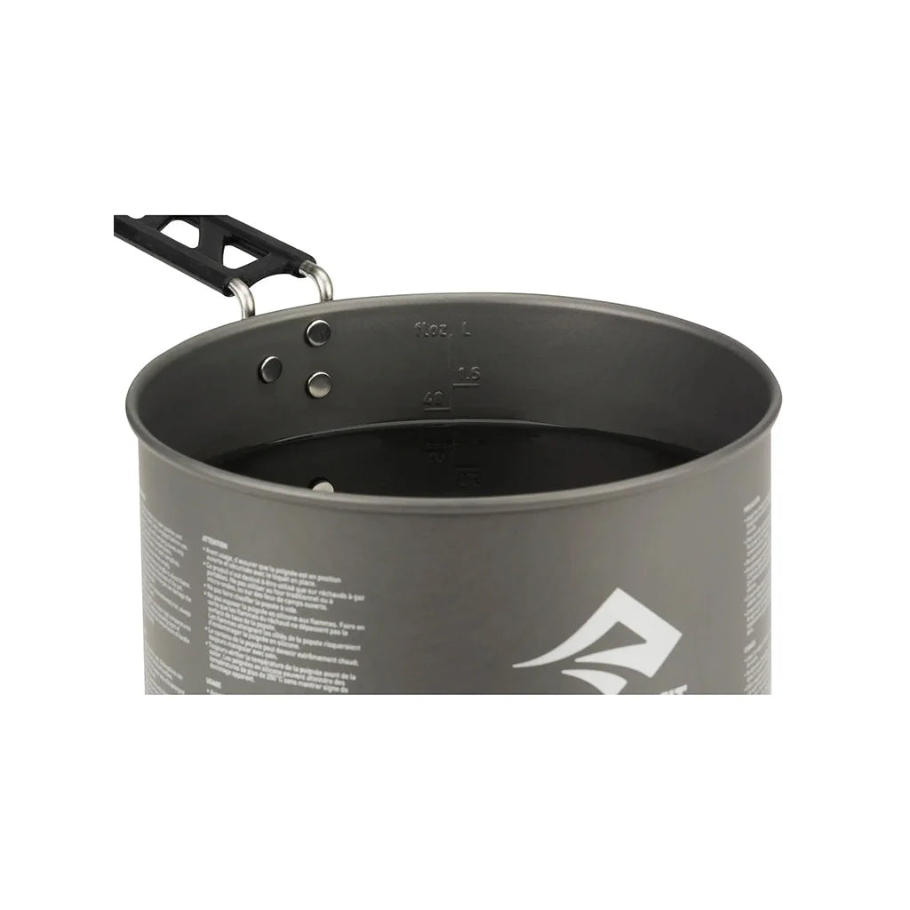 Alpha Pot