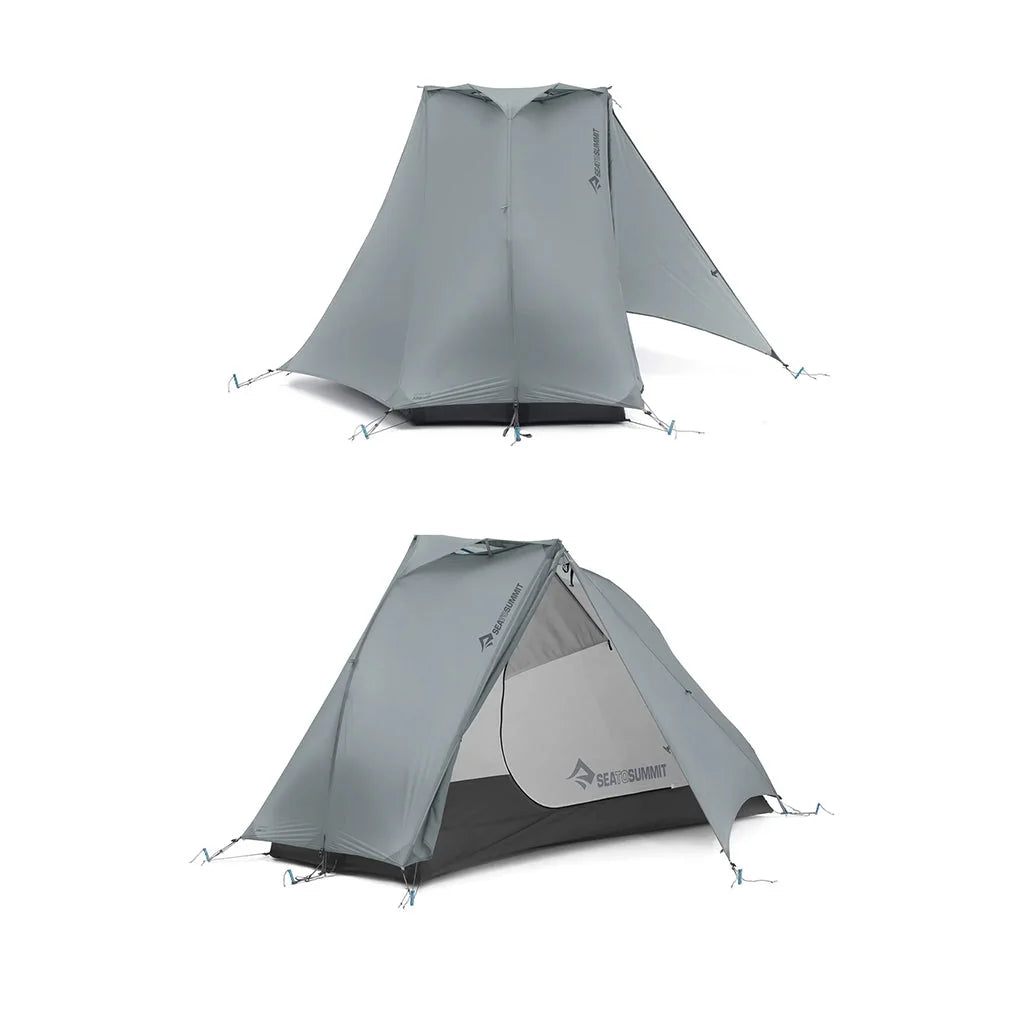 Alto TR1 Plus - One Person Ultralight Tent (3+ Season)