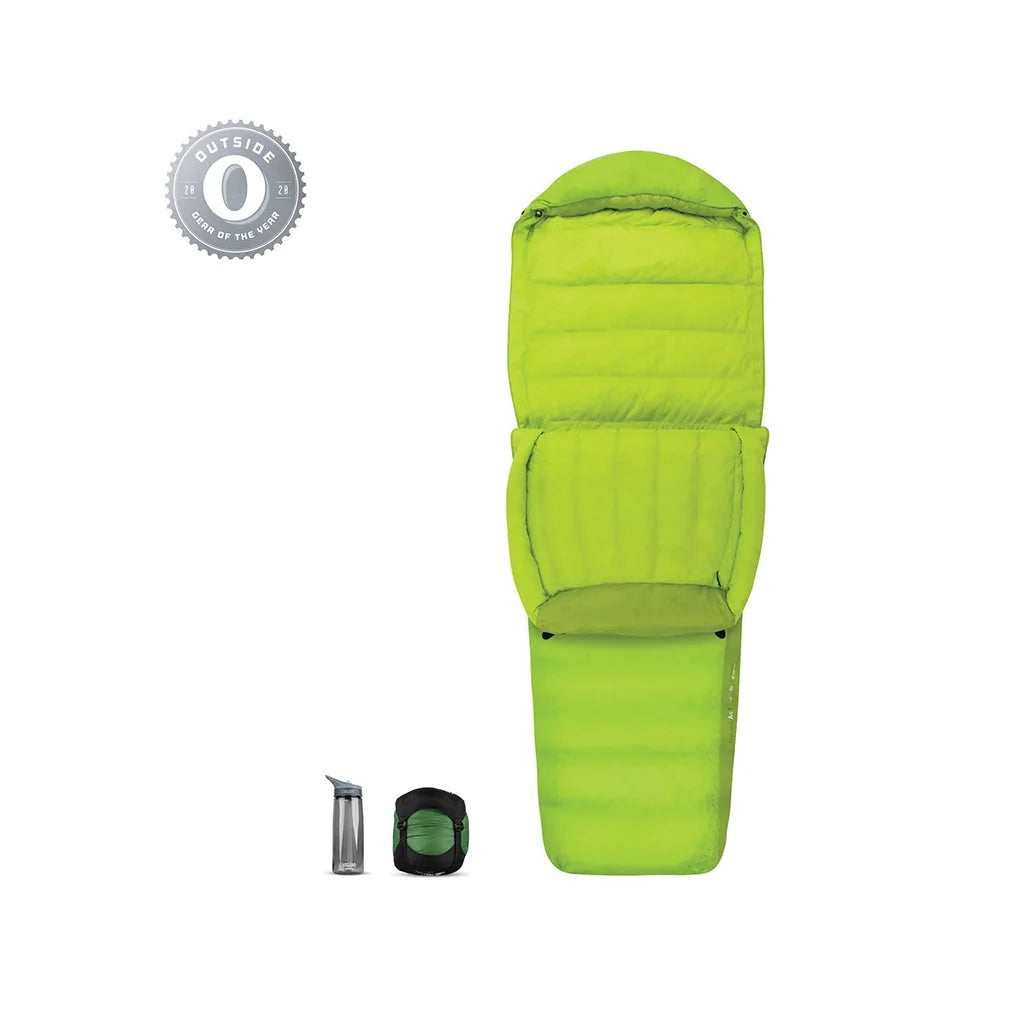 Ascent Down Sleeping Bag (25°F, 15°F & 0°F)