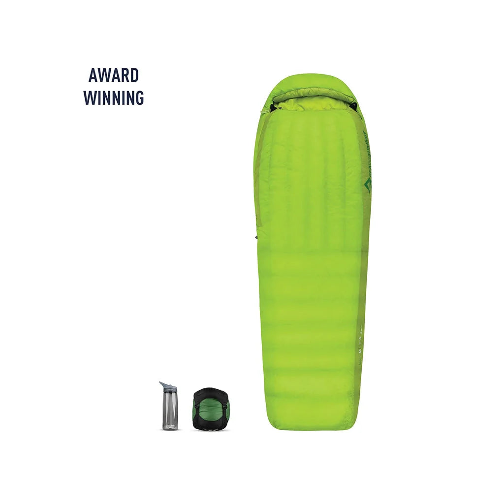 Ascent Down Sleeping Bag (25°F, 15°F & 0°F)