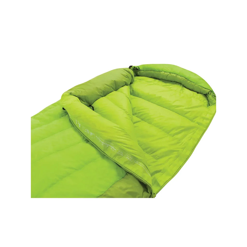 Ascent Down Sleeping Bag (25°F, 15°F & 0°F)