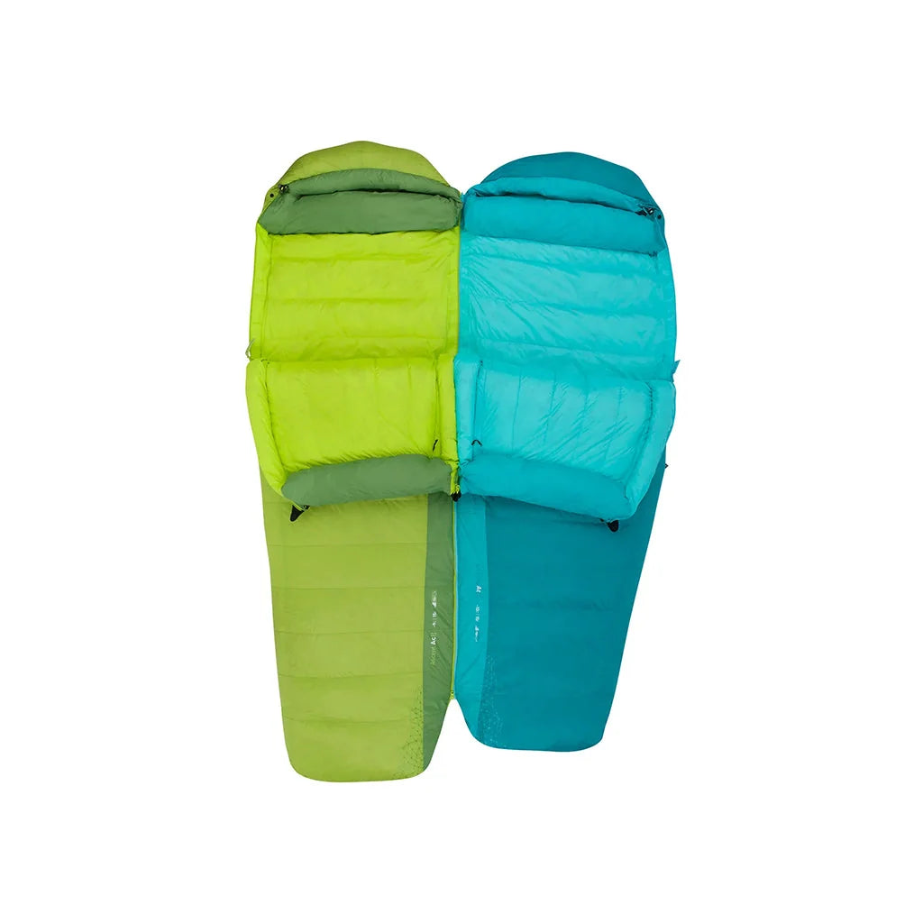 Ascent Down Sleeping Bag (25°F, 15°F & 0°F)