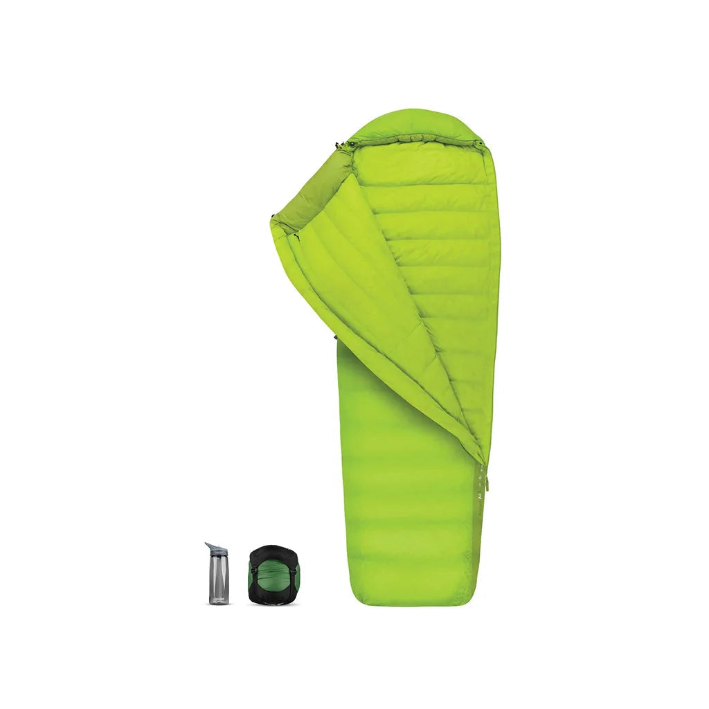 Ascent Down Sleeping Bag (25°F, 15°F & 0°F)