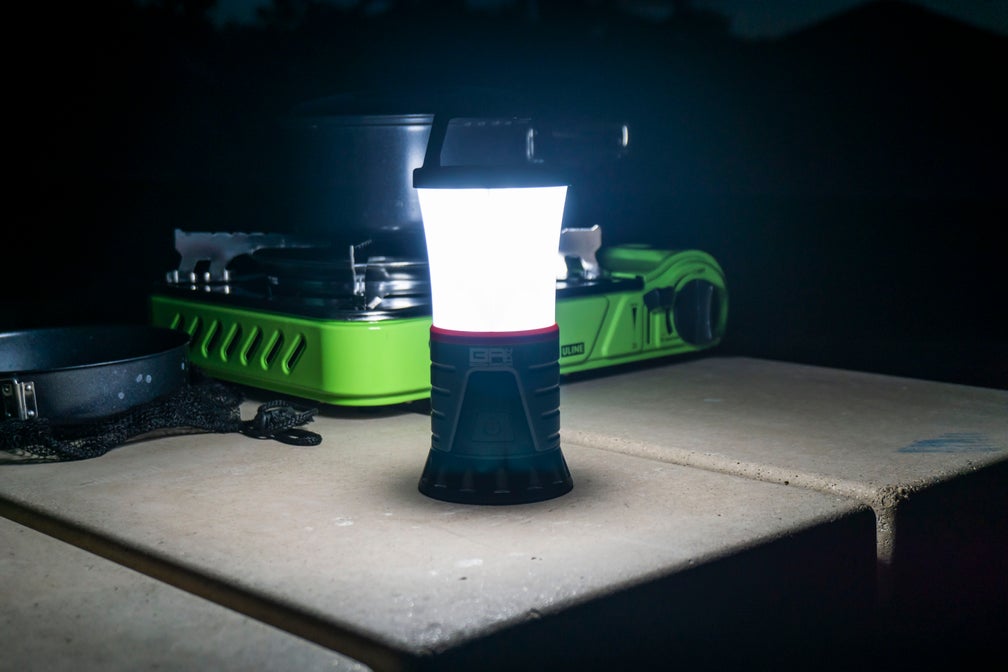 Sky Ridge Camp Lamp