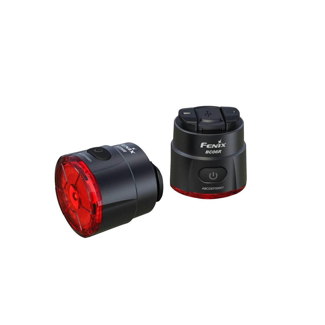 Fenix BC06R Smart Bike Taillight - Brake Sensing Rear Light