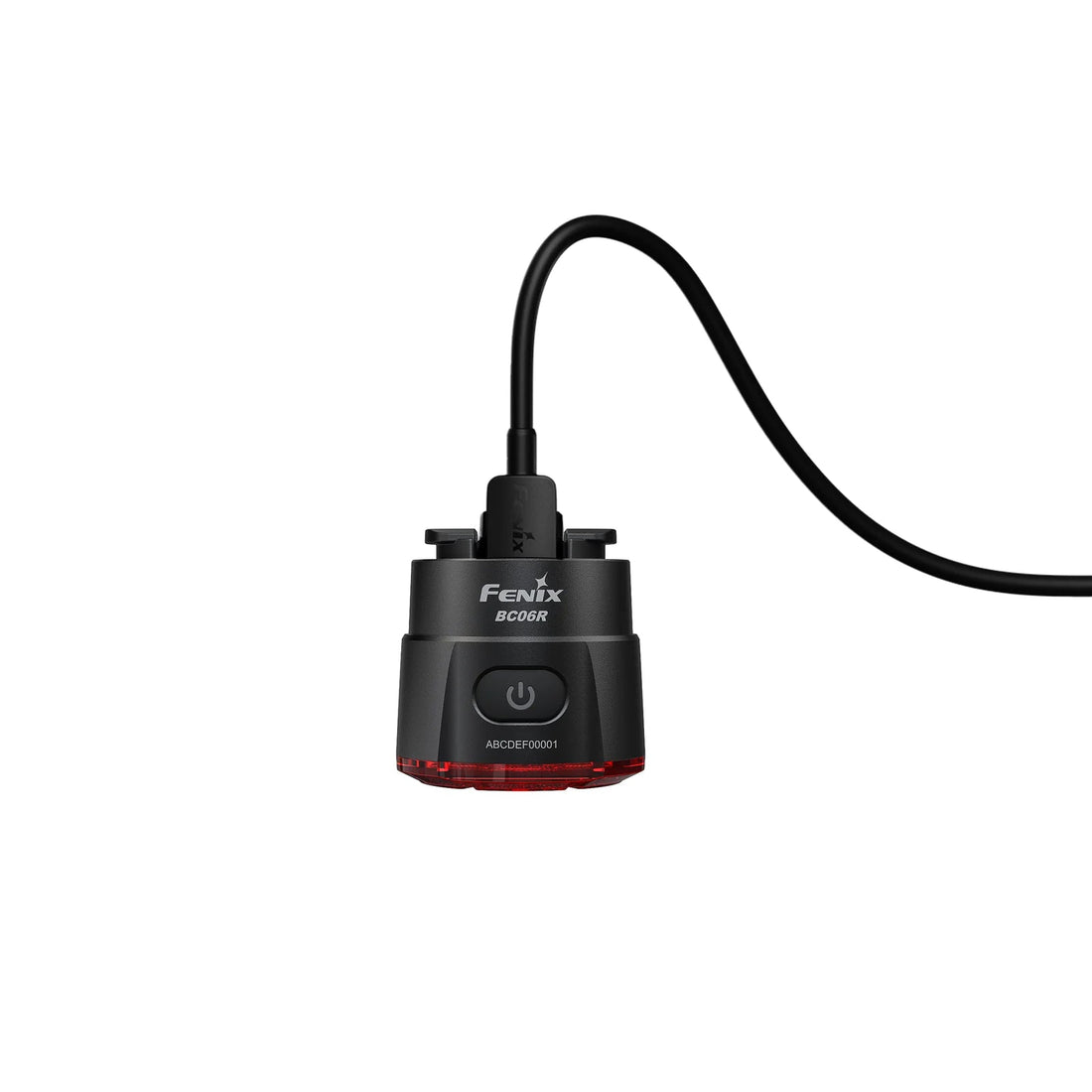 Fenix BC06R Smart Bike Taillight - Brake Sensing Rear Light