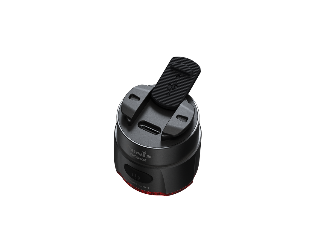 Fenix BC06R Smart Bike Taillight - Brake Sensing Rear Light