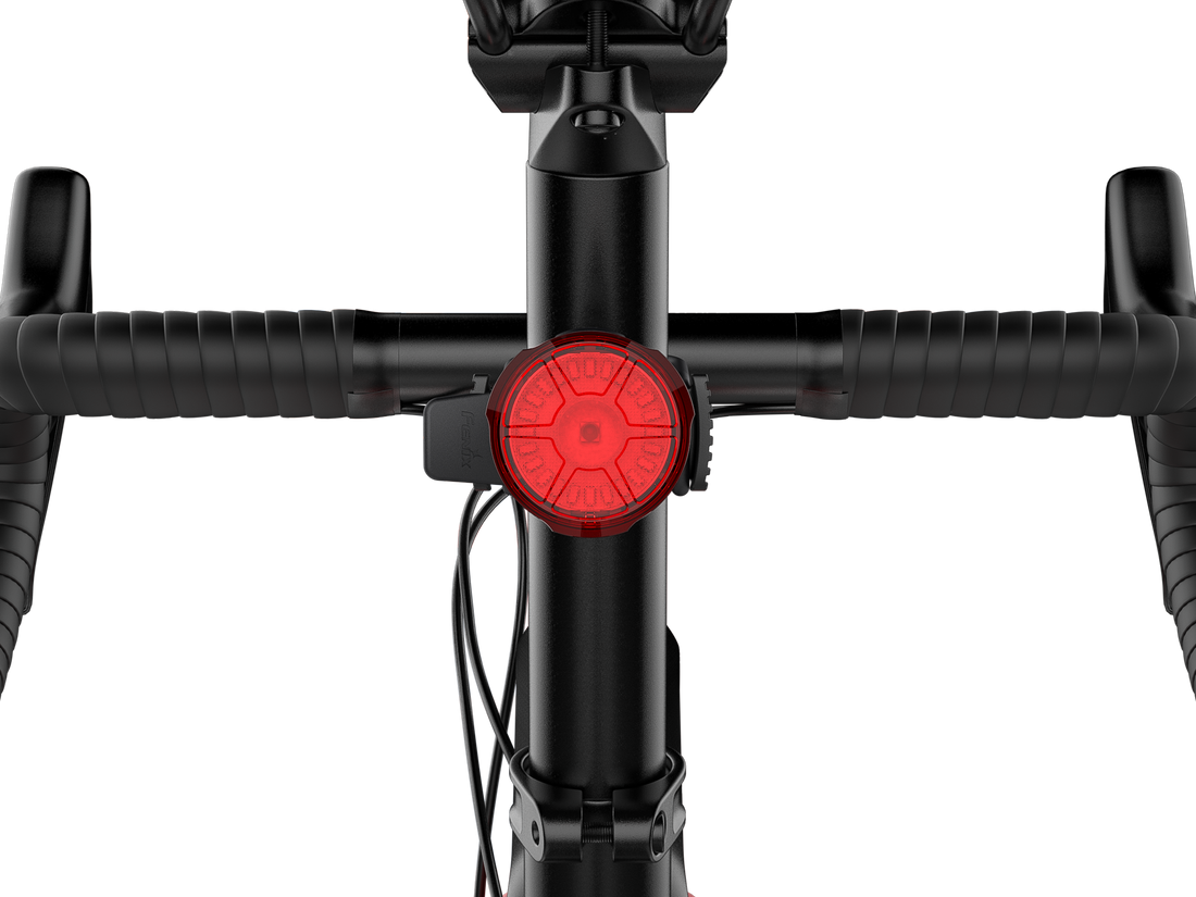Fenix BC06R Smart Bike Taillight - Brake Sensing Rear Light