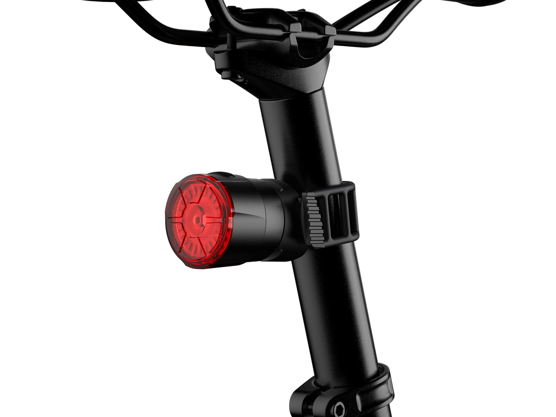 Fenix BC06R Smart Bike Taillight - Brake Sensing Rear Light