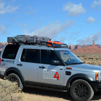 Land Rover LR3 or LR4 Expedition Rack
