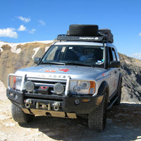 Land Rover LR3 or LR4 Expedition Rack